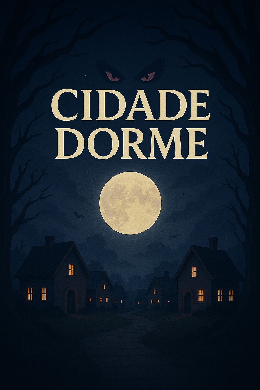 Logo Cidade Dorme