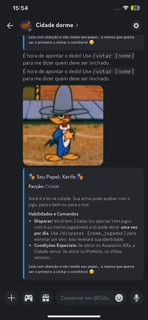 Print do jogo Cidade Dorme 4