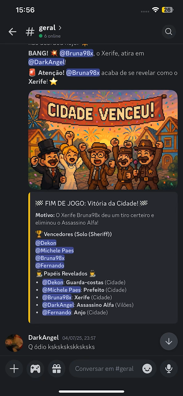 Print do jogo Cidade Dorme 7
